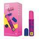 Вакуумний кліторальний стимулятор-помада Romp Lipstick, 7 рівнів інтенсивності SX0539 фото 6