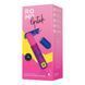 Вакуумний кліторальний стимулятор-помада Romp Lipstick, 7 рівнів інтенсивності SX0539 фото 7