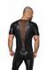 Футболка з мокрим ефектом Noir Handmade H056 Men's T-shirt made of powerwetlook, L SX0087 фото 2