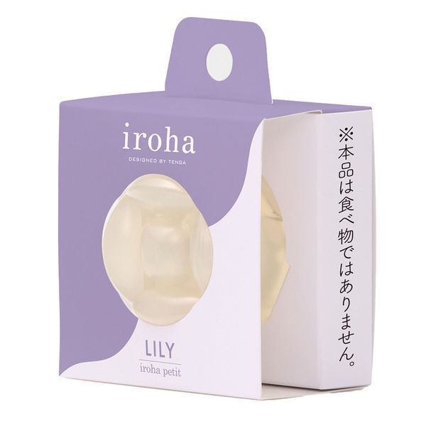 Стимулятор для ерогенних зон IROHA Petit - Lily SO4900 фото