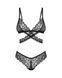 Комплект Obsessive Blomentis 2-pcs set M/L SX1031 фото 3