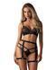 Комплект Obsessive Blomentis 3-pcs set M/L SX1034 фото 1