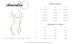 Комплект Obsessive Blomentis 3-pcs set M/L SX1034 фото 7