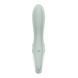 Анальний надувний вібратор Satisfyer Air Pump Booty 3, гнучкий стовбур SX2175 фото 3