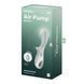 Анальний надувний вібратор Satisfyer Air Pump Booty 3, гнучкий стовбур SX2175 фото 6