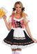 Баварський костюм &laquo;Октоберфест&raquo; Leg Avenue Beer Garden Babe L SO7925 фото 1