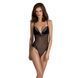 Боді Passion DELIENA BODY L/XL, black SO8415 фото 1
