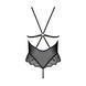 Боді Passion DELIENA BODY S/M, black SO8416 фото 4