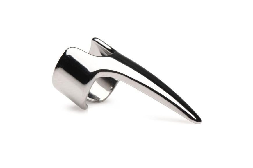 Набір кілець з кігтями Master Series Five-Piece Sensation Claw Rings - Silver SX1191 фото