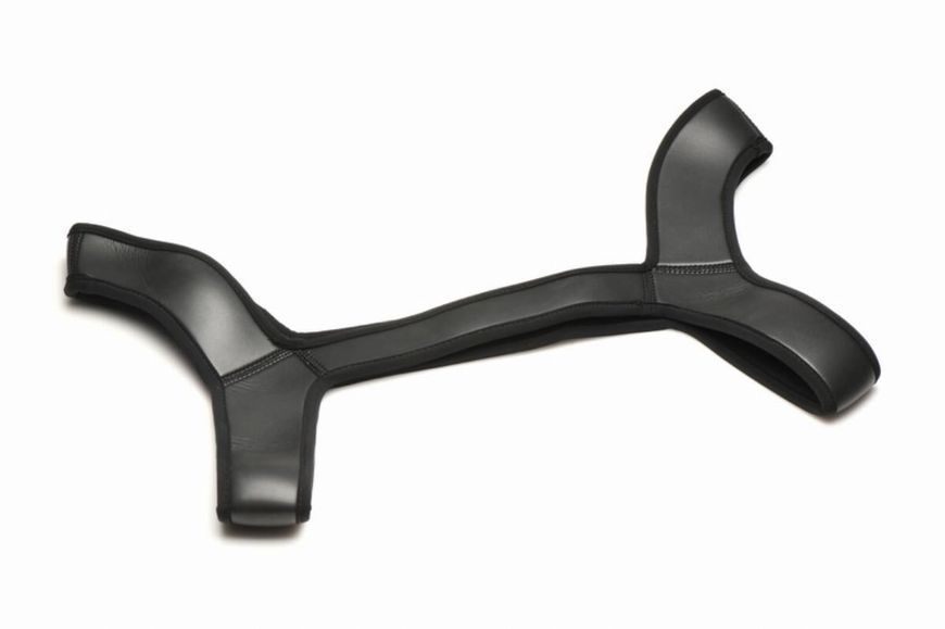 Набір BDSM цуценя Master Series Luxury Pup Arsenal Set - Black SX1194 фото