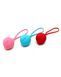 Вагінальні кульки Satisfyer Strengthening Balls (3шт), діаметр 3,8 см, маса 62-82-98г, монолітні SO2302 фото 3