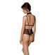 Боді Passion DOMINICA BODY S/M, beige SO8425 фото 2