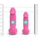 Крафтове мило-член із присоскою Pure Bliss MINI Pink, натуральне SO6354 фото 5